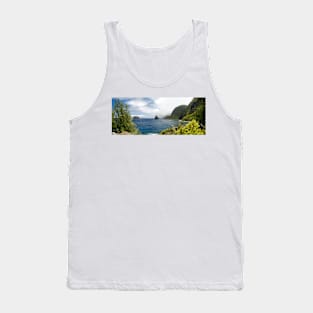 Kalaupapa Panorama 2 Tank Top